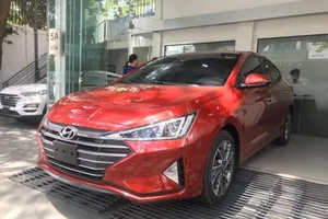 Bảng giá xe Hyundai tháng 8: Hyundai Accent giá chỉ 426 triệu