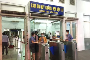 Từ 6-8, đường sắt tạm ngưng thêm đôi tàu TP.HCM đi Hà Nội