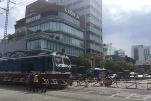 Đường sắt tiếp tục tạm ngưng tàu đi Nha Trang, Phan Thiết