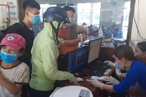 Từ hôm nay, hành khách đi tàu đến Huế cần lưu ý điều này