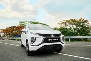 Doanh số MPV tháng 7: Mitsubishi Xpander bứt phá dẫn đầu