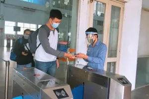 Từ Hà Nội đi TP.HCM chỉ còn hai mác tàu Thống Nhất