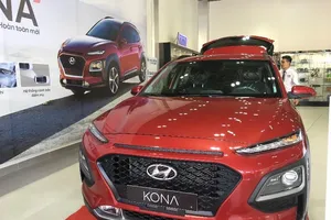 Giá xe Hyundai tháng 9: Grand i10 lăn bánh chỉ 430 triệu đồng