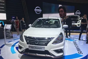 Bảng giá xe Nissan tháng 9: Sunny chỉ có giá 428 triệu đồng