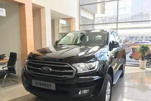 Bảng giá xe Ford tháng 9: Bán tải Ranger chỉ 630 triệu đồng