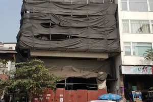 Cách dừng, đỗ xe đúng để được bồi thường bảo hiểm 