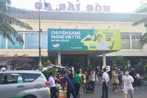 Đường sắt mở thêm tuyến tàu TP.HCM đi Hà Nội