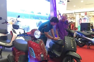 Xe tay ga bất ngờ giảm giá đến 1,7 triệu đồng