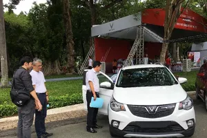 Khó khăn kép, VinFast Fadil vẫn đứng đầu doanh số