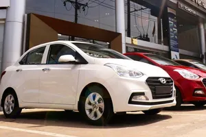 Xe Hàn tiếp tục đứng đầu doanh số phân khúc đô thị cỡ nhỏ