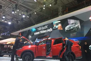 Ô tô nhập khẩu từ Thái Lan vào Việt Nam bất ngờ tăng mạnh