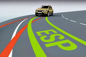 Không có cân bằng điện tử, xe chạy đường đèo núi có an toàn?