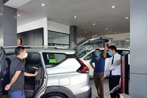 Bảng giá xe Mitsubishi tháng 10: Rẻ nhất chỉ 350 triệu đồng