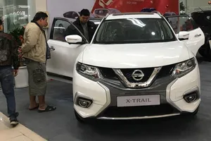 Bảng giá xe Nissan tháng 10: Ưu đãi lên đến 100 triệu đồng