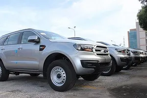 Ô tô Indonesia giá gốc dưới 300 triệu ồ ạt vào Việt Nam