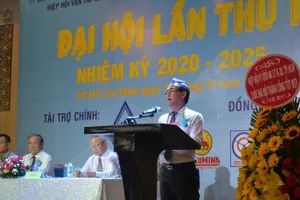 Hiệp hội vận tải hàng hóa TP.HCM có nhiều đóng góp tích cực