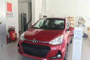 Hyundai Grand i10 bất ngờ ưu đãi lên đến 50 triệu đồng