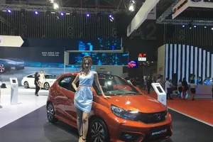 Bảng giá xe ô tô Honda tháng 11: Ưu đãi lên đến 160 triệu đồng