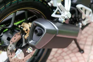 Cục Đăng kiểm lên tiếng về ống pô xe Honda Winner X