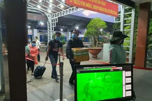 Ga Sài Gòn vẫn duy trì trạng thái phòng, chống dịch COVID-19