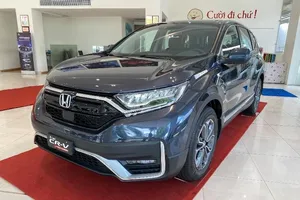 Bảng giá ô tô Honda tháng 1-2021: Thấp nhất chỉ 418 triệu đồng