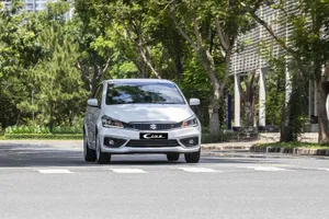 Bảng giá ô tô Suzuki tháng 1-2021: Rẻ nhất chỉ 500 triệu đồng