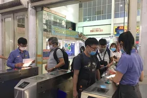 Từ 20-1, khách đi tàu hỏa cần lưu ý các thông tin này