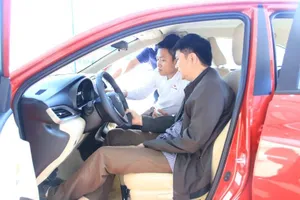 Những mẫu ô tô 'làm mưa làm gió' trong năm 2020