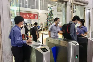 Từ hôm nay, hành khách đi tàu hỏa cần lưu ý điều này