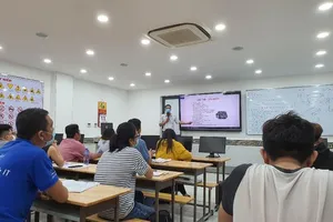 TP.HCM: Ngày 1-3 học viên được học và thi bằng lái trở lại 