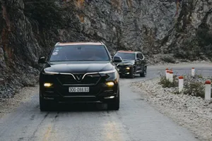 Chỉ còn 5 ngày để mua xe VinFast Lux với trước bạ 0 đồng