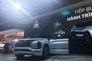 Bảng giá xe Mitsubishi tháng 3: Ưu đãi hàng chục triệu đồng