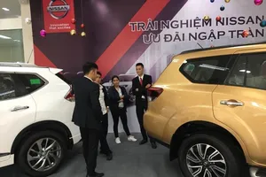 Giá xe Nissan tháng 3: Ưu đãi 50 triệu và giảm phí trước bạ