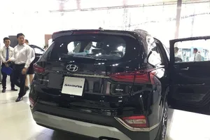 Tốp 5 xe bán chạy phân khúc SUV/Crossover: Xe nào soán ngôi?