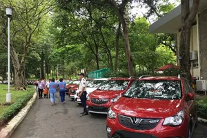 Doanh số xe phân khúc A: VinFast Fadil 'đè bẹp' các đối thủ