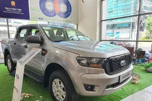 Ô tô đua nhau giảm giá vẫn ế khách 