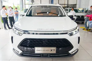 Ô tô từ Thái Lan, Indonesia ồ ạt nhập về Việt Nam