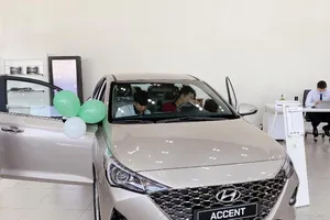 Bảng giá xe Hyundai tháng 4: Ưu đãi lên đến 60 triệu đồng