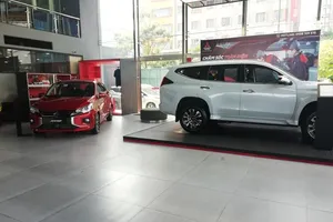 Bảng giá xe Mitsubishi tháng 4: Ưu đãi lên đến 32 triệu đồng