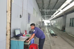 Từ 2022, loại ô tô nào phải áp dụng tiêu chuẩn khí thải mức 5