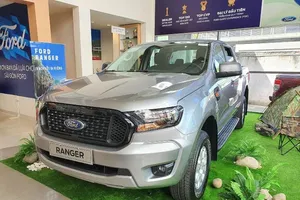 Lượng ô tô nhập khẩu bất ngờ tăng vọt 