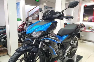 Honda Winner X đang bán ra với giá 33,8 triệu đồng?