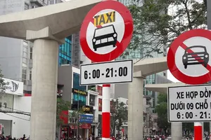 Ô tô, xe máy đi vào khu vực cấm bị tước bằng lái tới 3 tháng