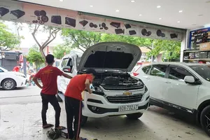 Chủ xe cần nhớ điều này để tránh ô tô nhanh bị mất giá