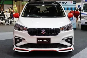 Tốp 10 xe bán ế tháng 4: Suzuki Ertiga bị gọi tên