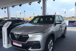 VinFast Fadil tiếp tục là mẫu xe bán chạy nhất tháng 4