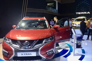 Sức mua ô tô bất ngờ tăng mạnh 