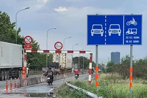 Ô tô, xe máy cần lưu ý điều này để tránh đi sai làn đường