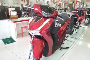 Honda SH bất ngờ giảm giá chỉ từ 83 triệu đồng
