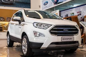 Bảng giá xe Ford tháng 6: Xe gầm cao được ưu đãi sâu